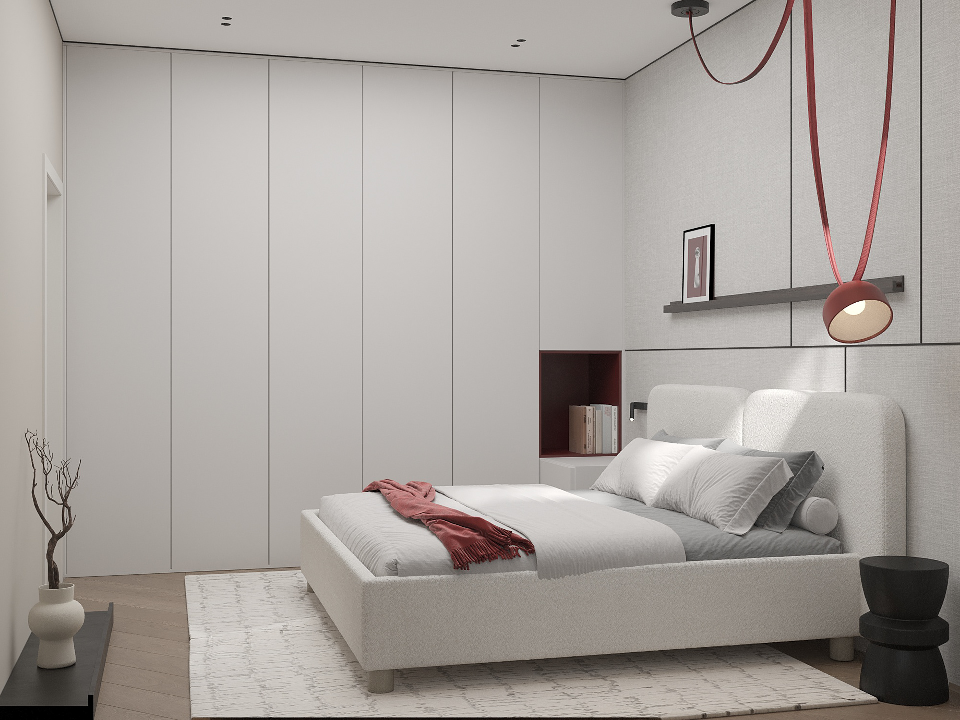 伊尔库茨克公寓丨俄罗斯伊尔库茨克丨海鲁特季诺娃·阿利娜（Хайрутдинова Алина）-16