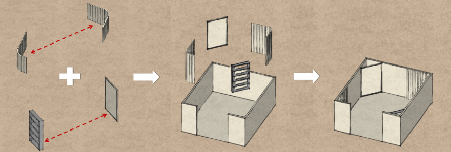 北京办公空间的人文复兴丨中国北京丨寸匠熊猫-14