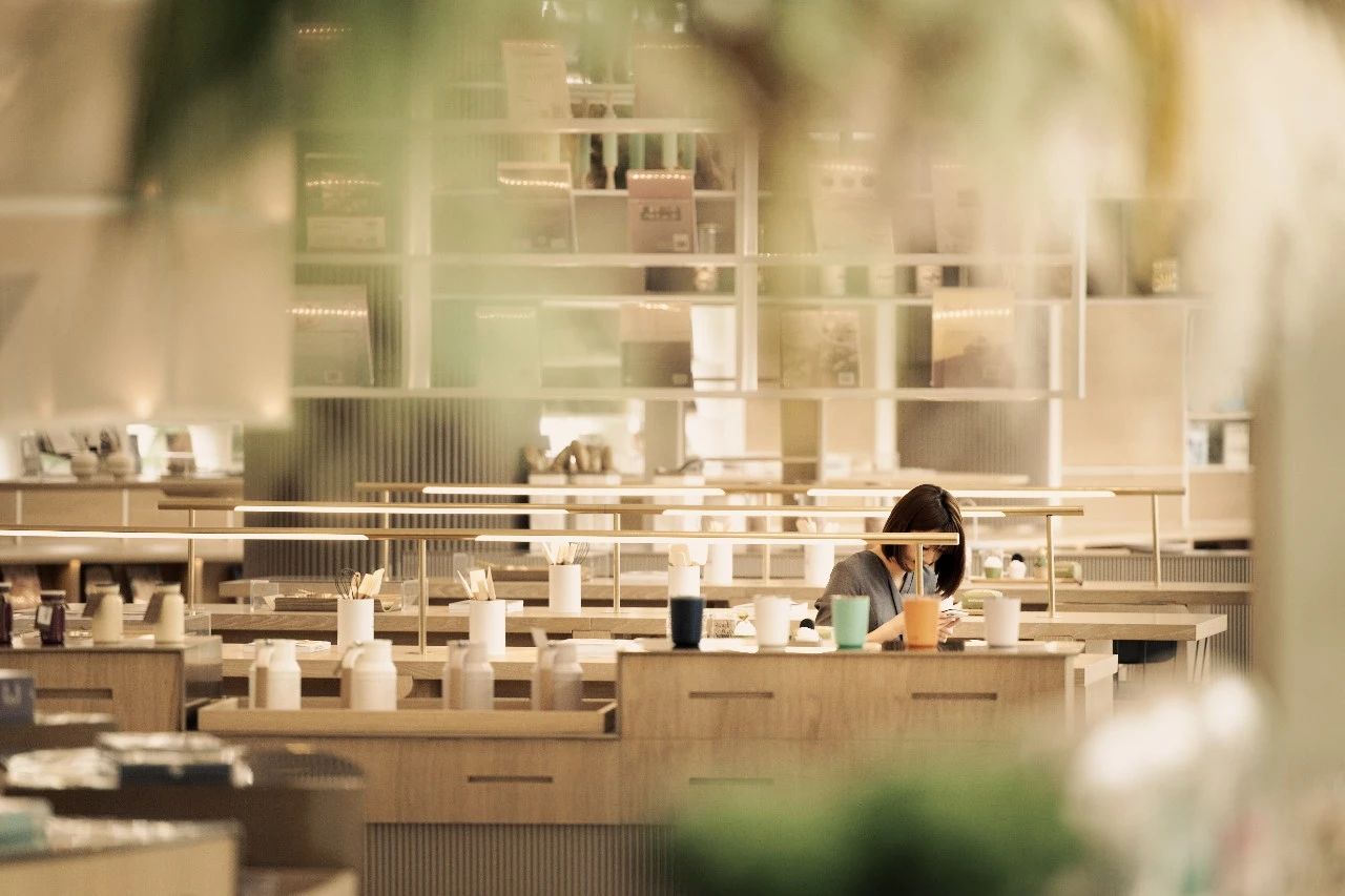 广州华润公园上城丨中国广州丨矩阵纵横,矩阵鸣翠-45