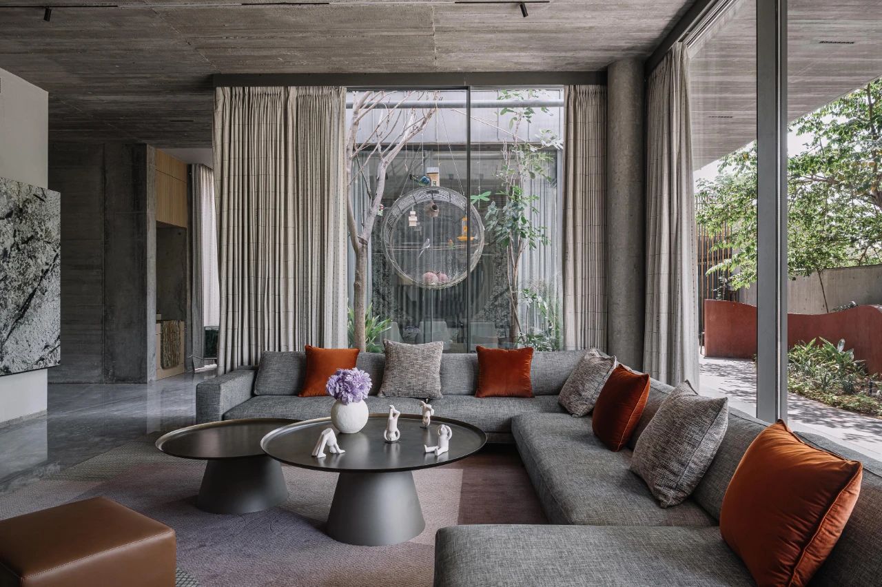 Openideas 奢华住宅设计丨Openideas 设计工作室-18