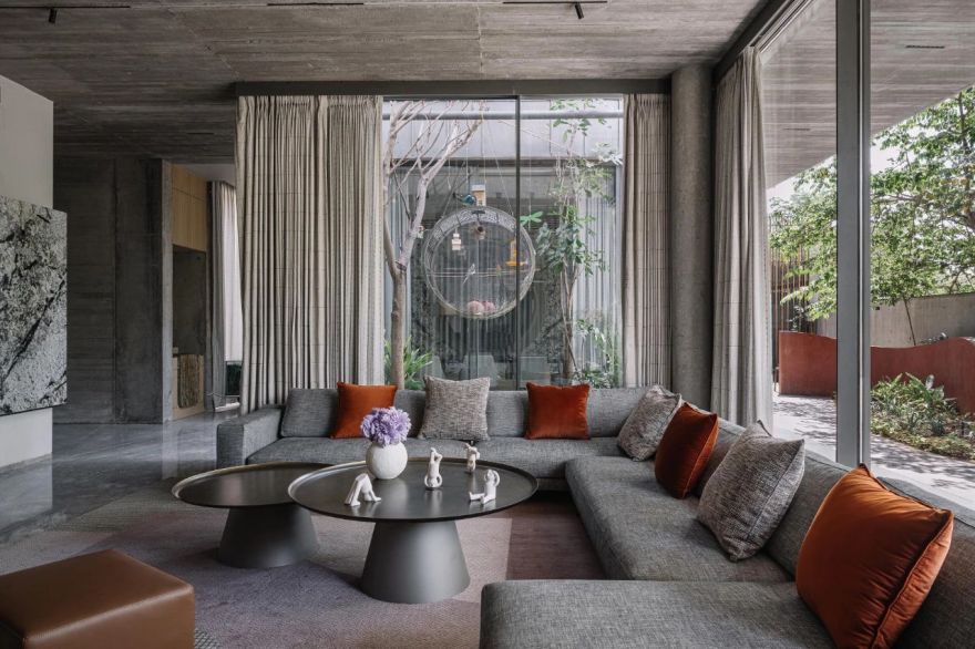 Openideas 奢华住宅设计丨Openideas 设计工作室-18