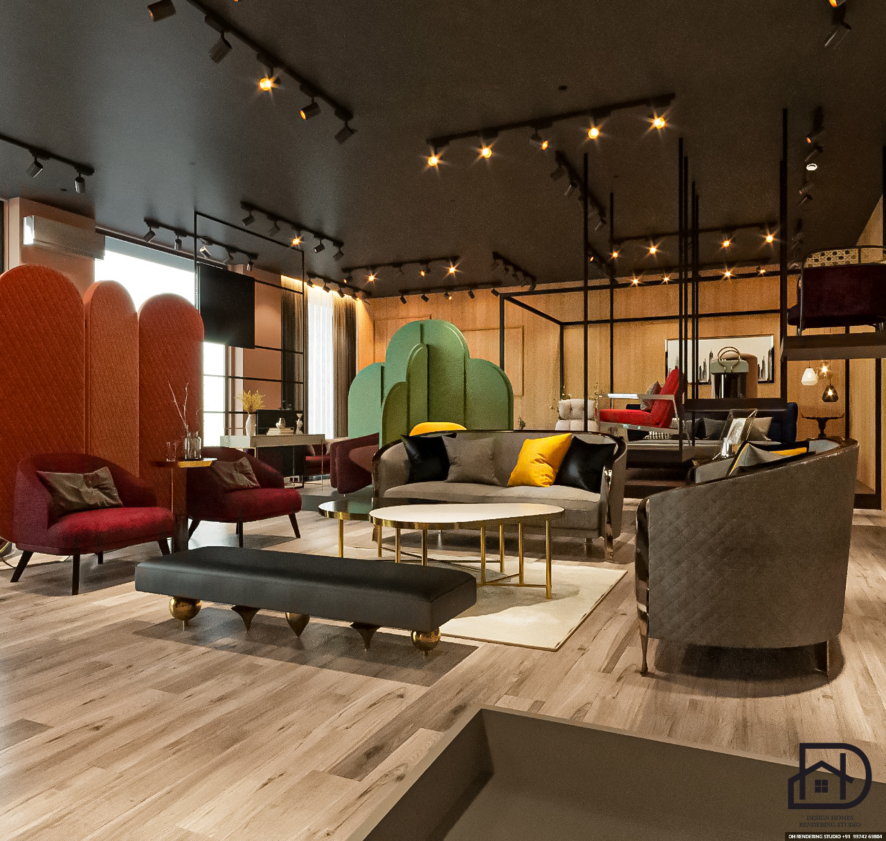 MAANAVI HOMES SHOWROOM-6