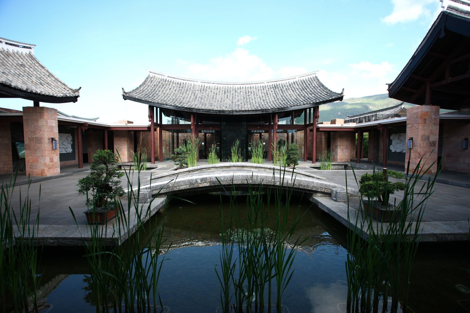 丽江悦榕庄 BANYAN TREE LIJIANG-5