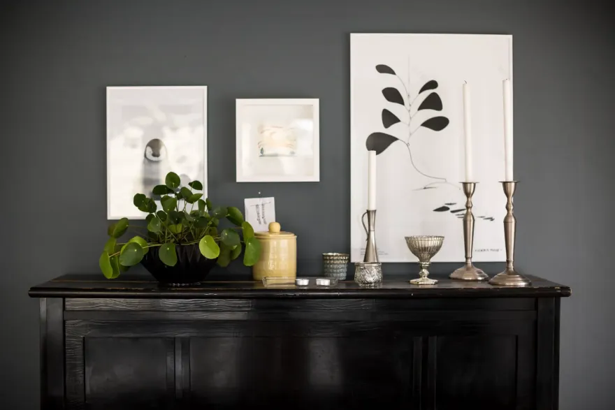 北欧禅意 | 瑞典 204m²神秘住宅设计-7