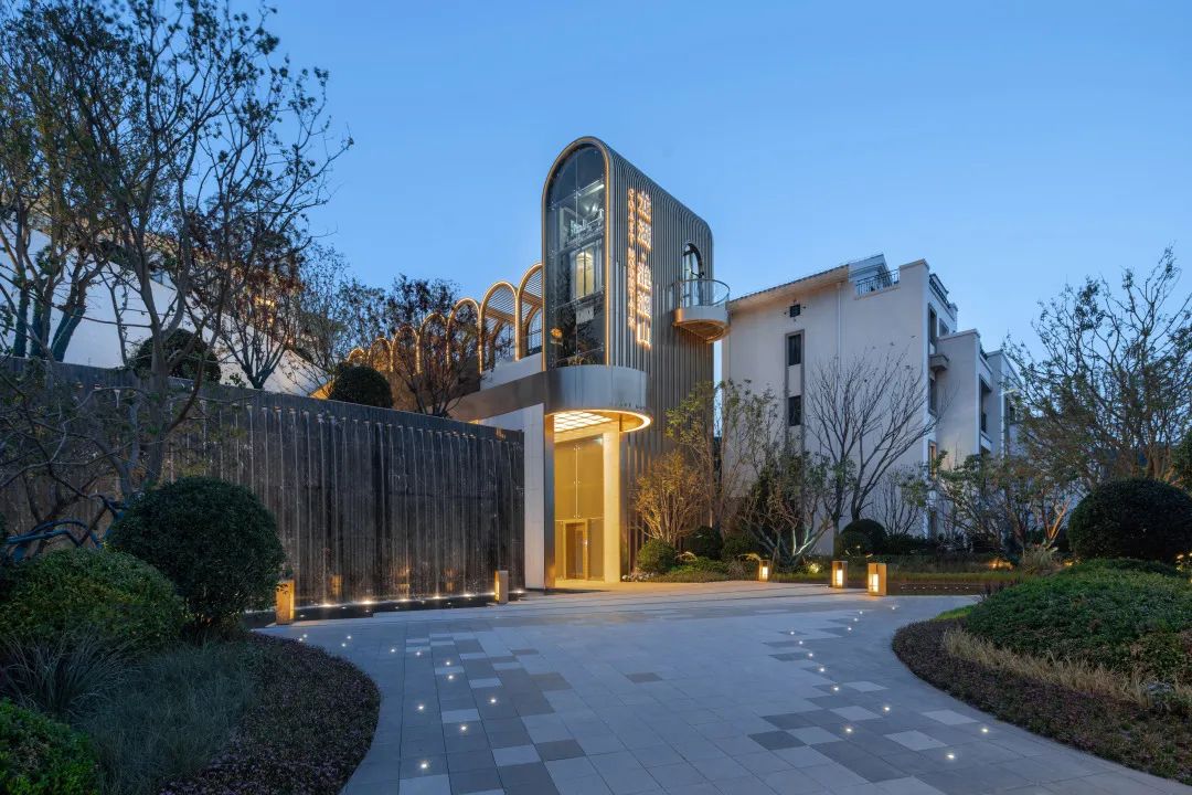 烟威龙湖·滟澜山项目丨中国烟台丨凯盛上景(北京)景观规划设计有限公司-29