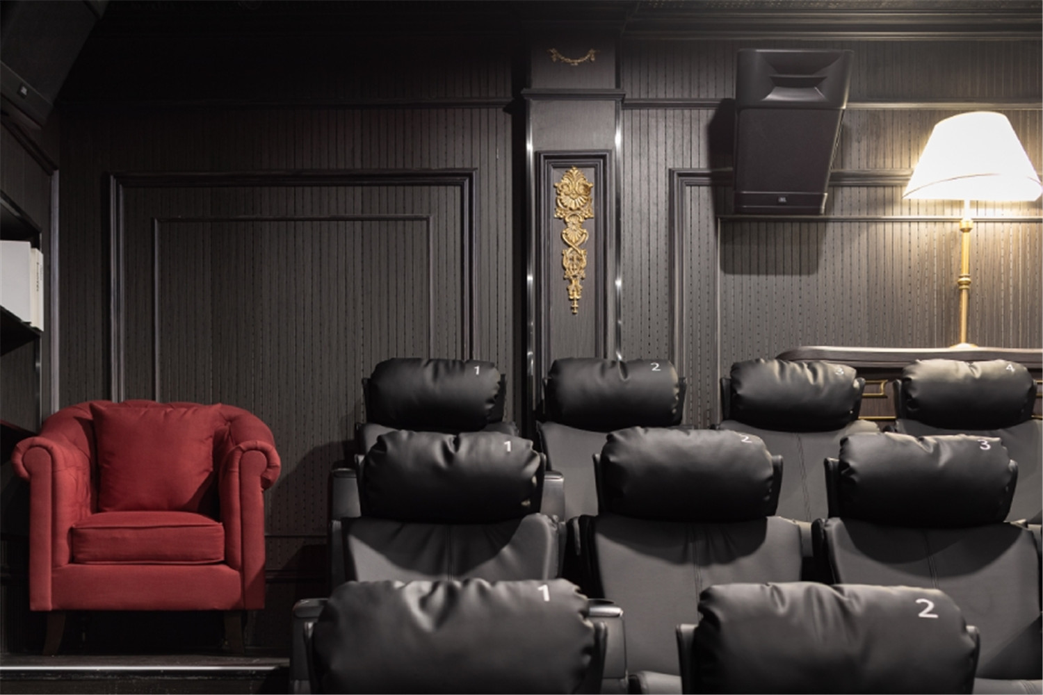 西安斐波影院丨中国西安-64