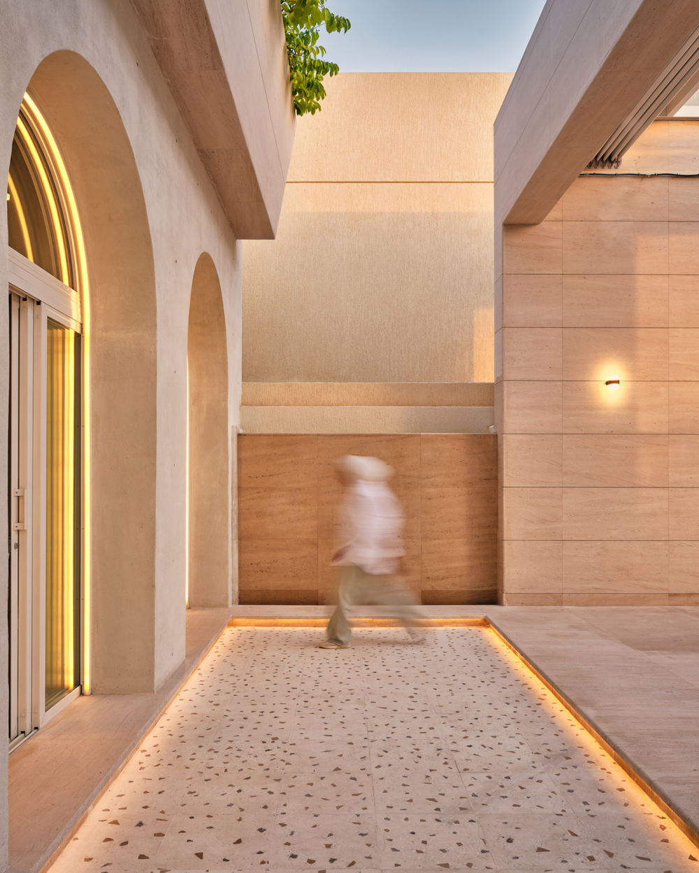 怒兹哈 Curvature 别墅丨office_313-16