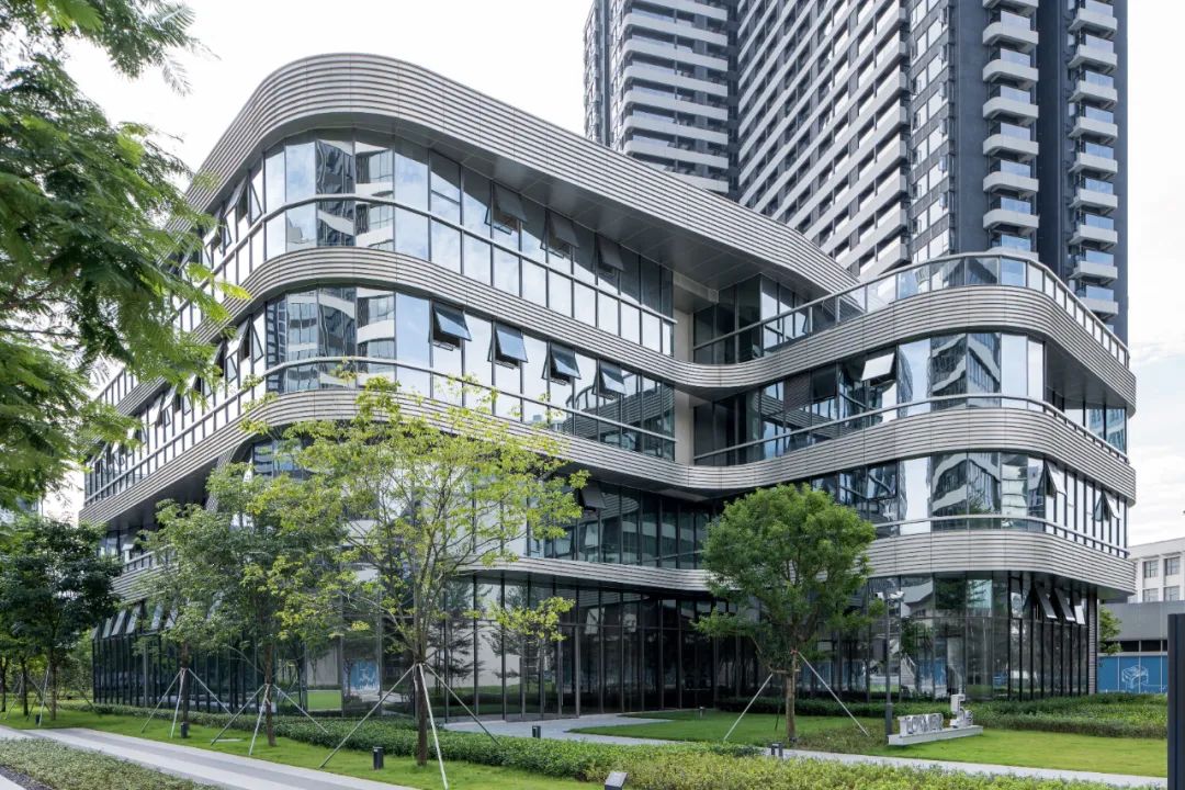 东莞天集·磁海一期丨中国东莞丨筑博设计-35