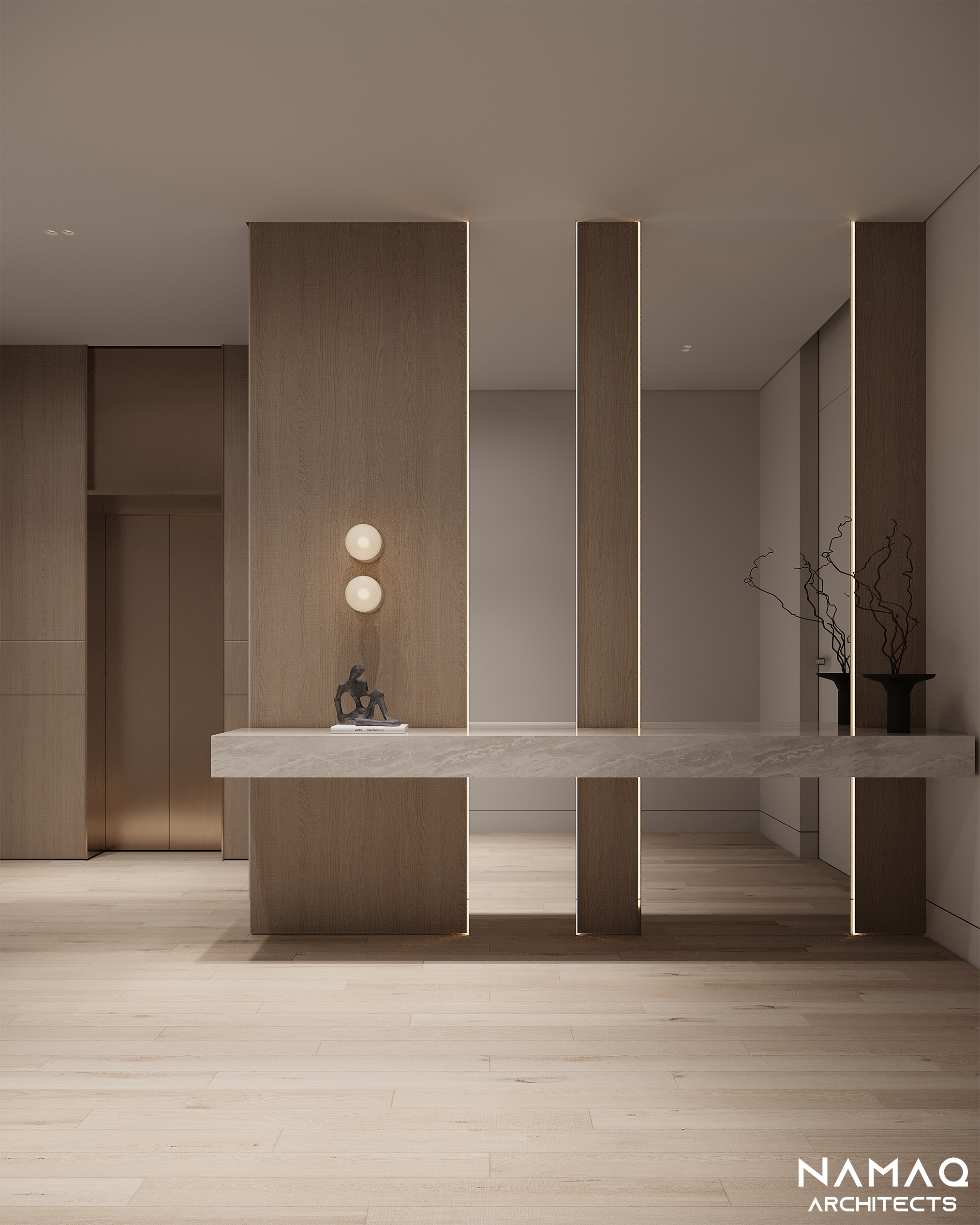 Master Bedroom Design（主卧室设计）-15