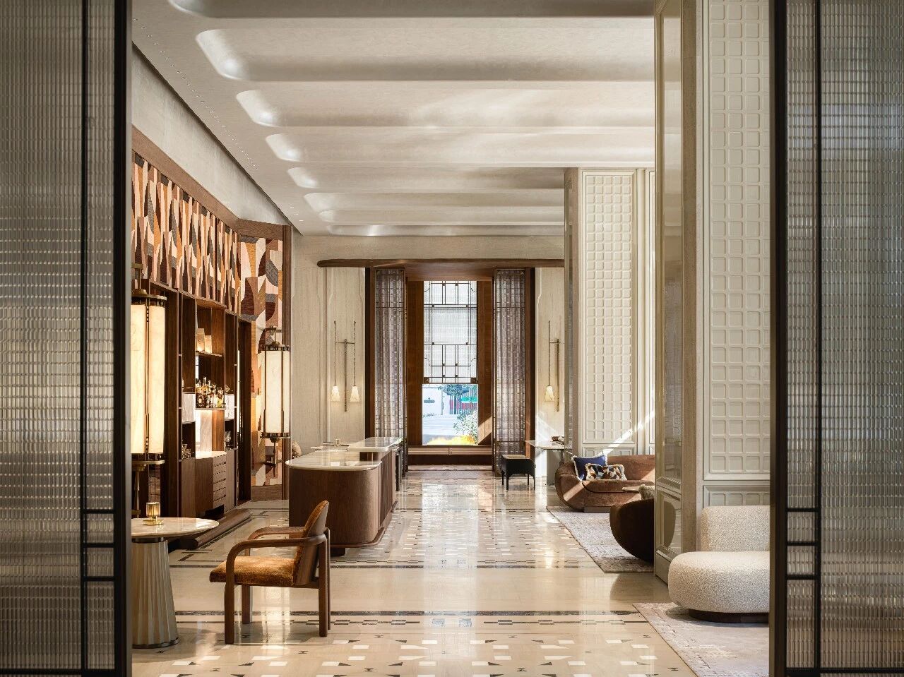 蕙澜月华里丨中国杭州丨WJID维几设计,汇张思等多家公司-27