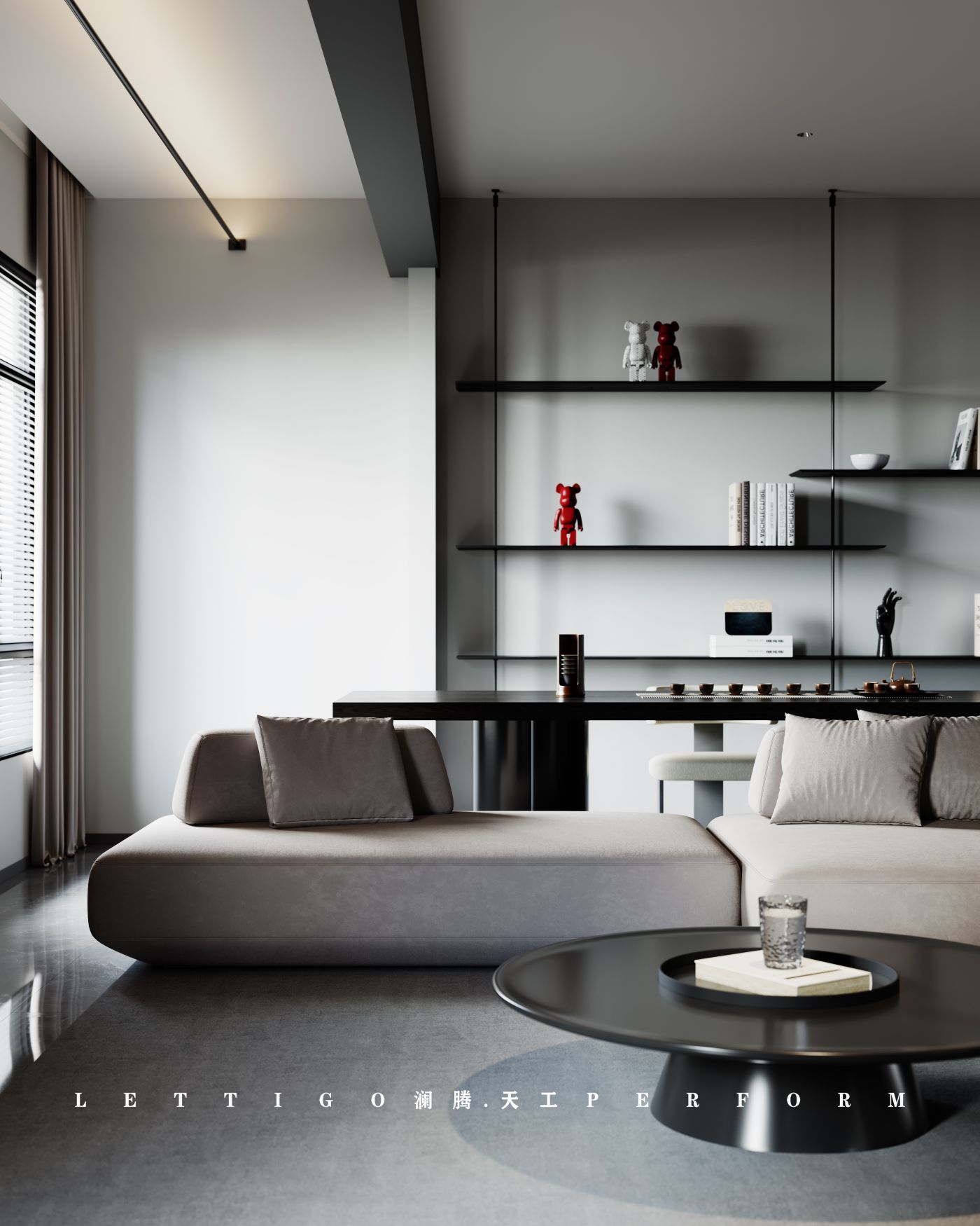 ​现代简约，生活的可爱，到生活里爱-2