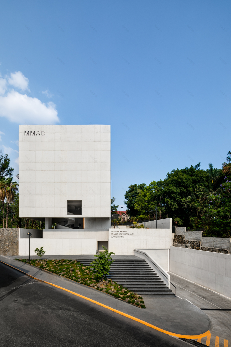 MMAC Juan Soriano | JSa Arquitectura-8