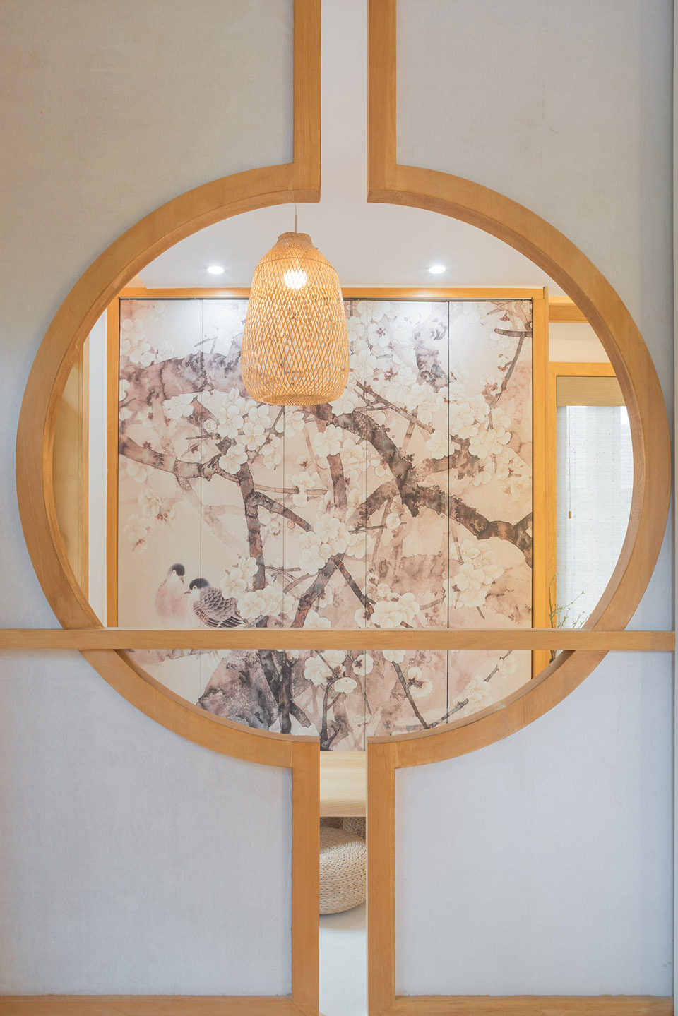 禅意和式度假别墅  米川工作室-11