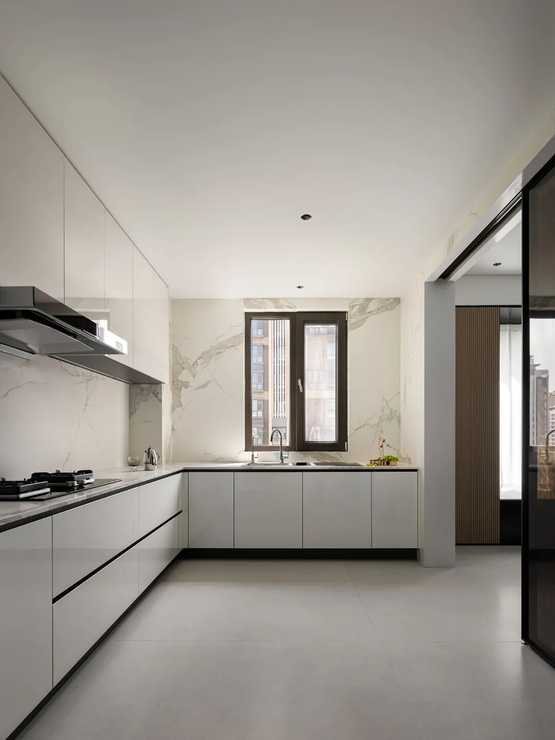 邂逅未来,设计三孩家庭的高品质之丨中国西安丨COSMO MOBILI 十人设计-33