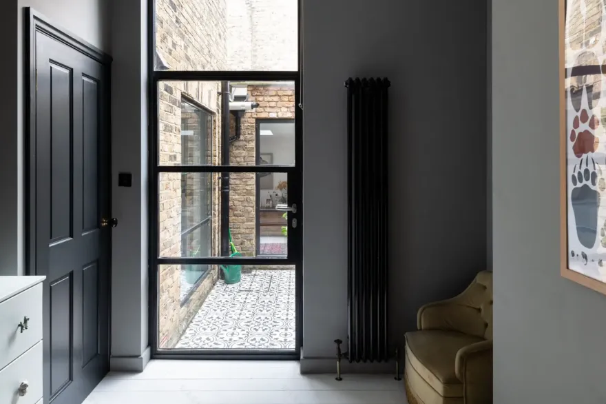 英国旧仓库改造的摩洛哥风情 Loft 住宅-18