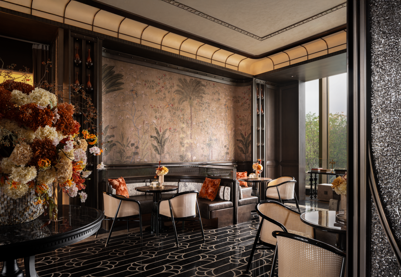 上海松江萃屿原墅丨中国上海丨SRD DESIGN赛瑞迪普-40