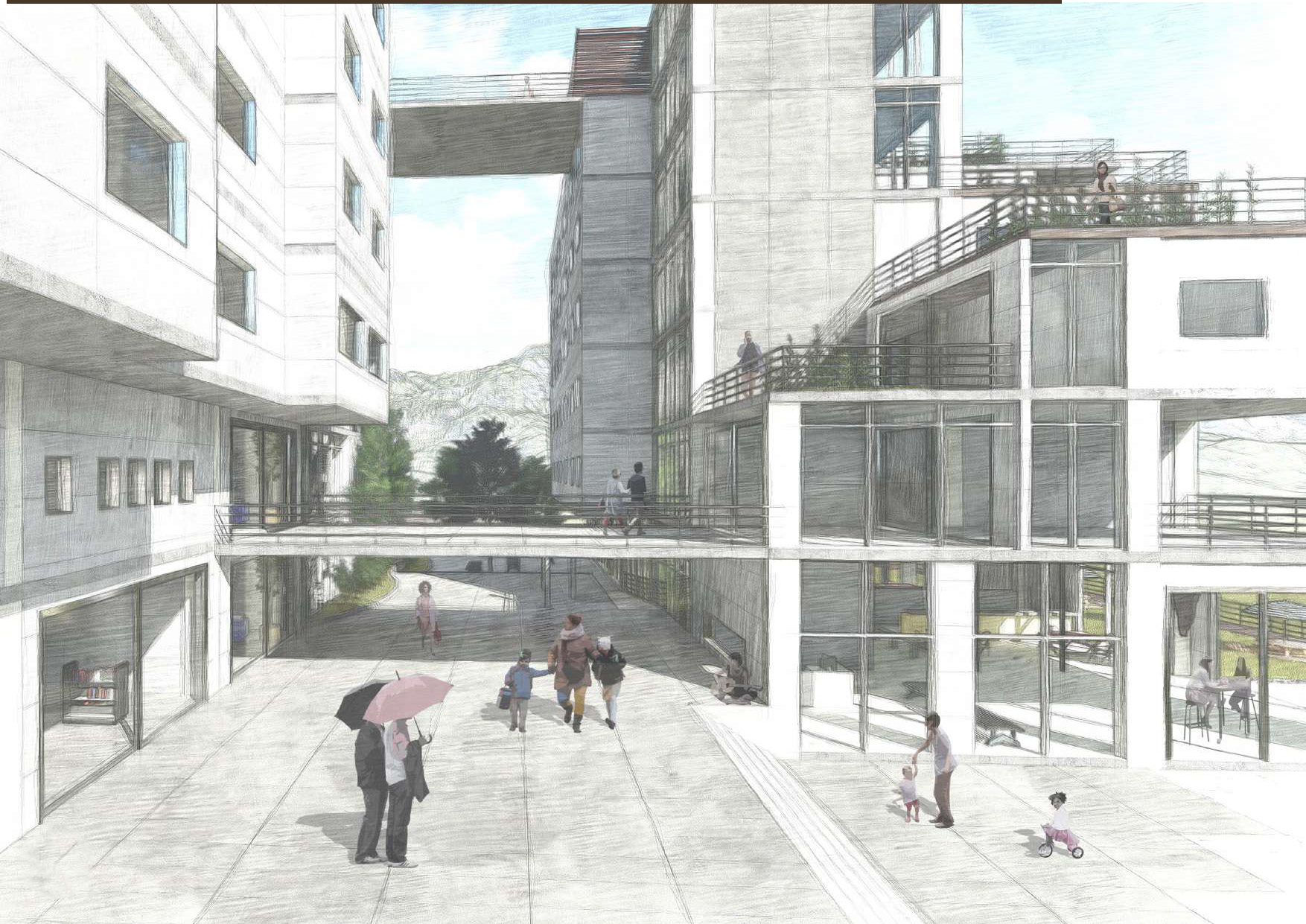 集体住房，圣卡洛斯丨爱尔兰卡洛丨Johana Mendoza-7