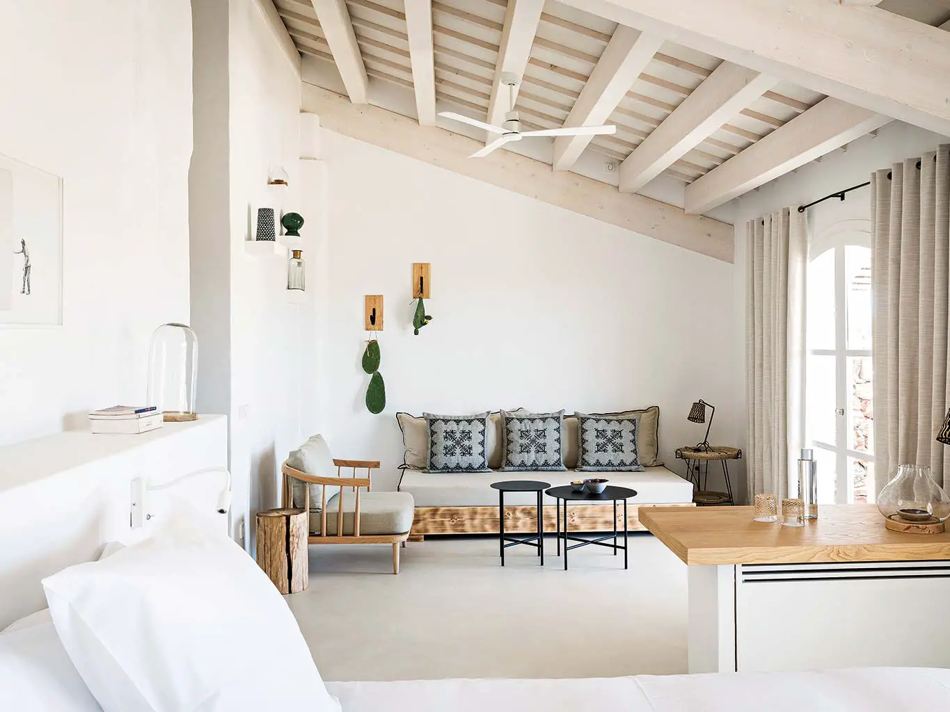 自然装饰的世外桃源 | Fontenille Menorca 度假胜地-5