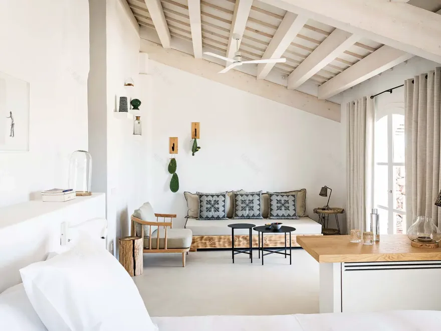 自然装饰的世外桃源 | Fontenille Menorca 度假胜地-5