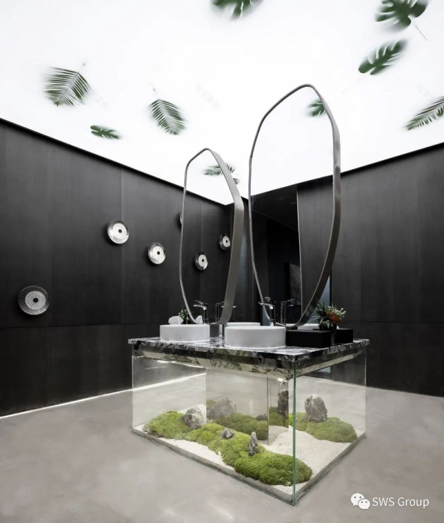 苏州绿城金茂泊印澜庭售楼处丨中国苏州丨SWS Group-62