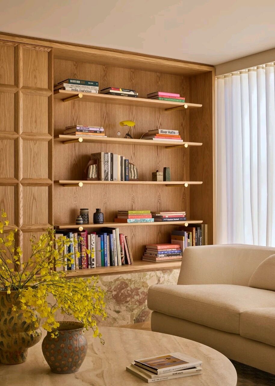 格罗夫联排别墅丨美国丨Bunsa Studio-10