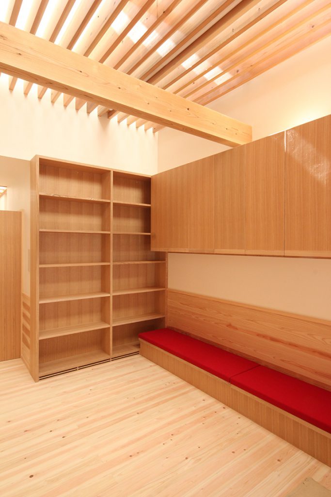 青葉ひよこ保育園丨日本静冈丨有限会社こころ木造建築研究所-64