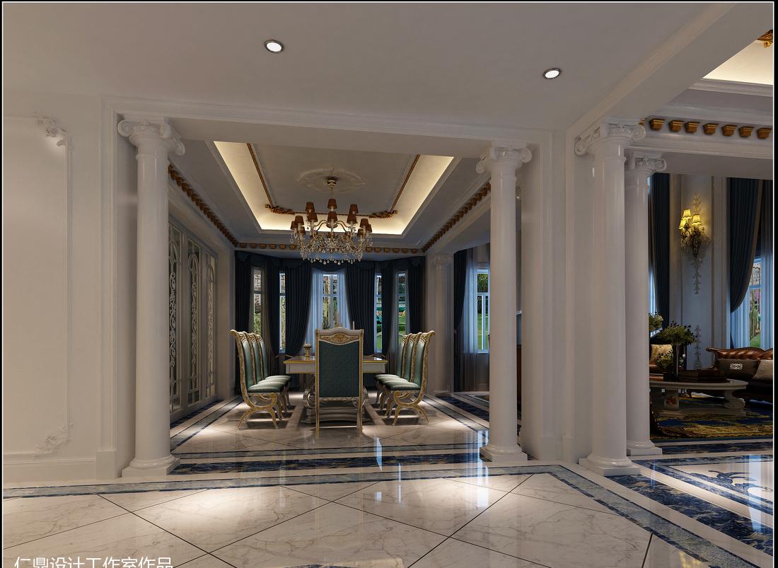 
慈溪--远香苑别墅（法式） -1