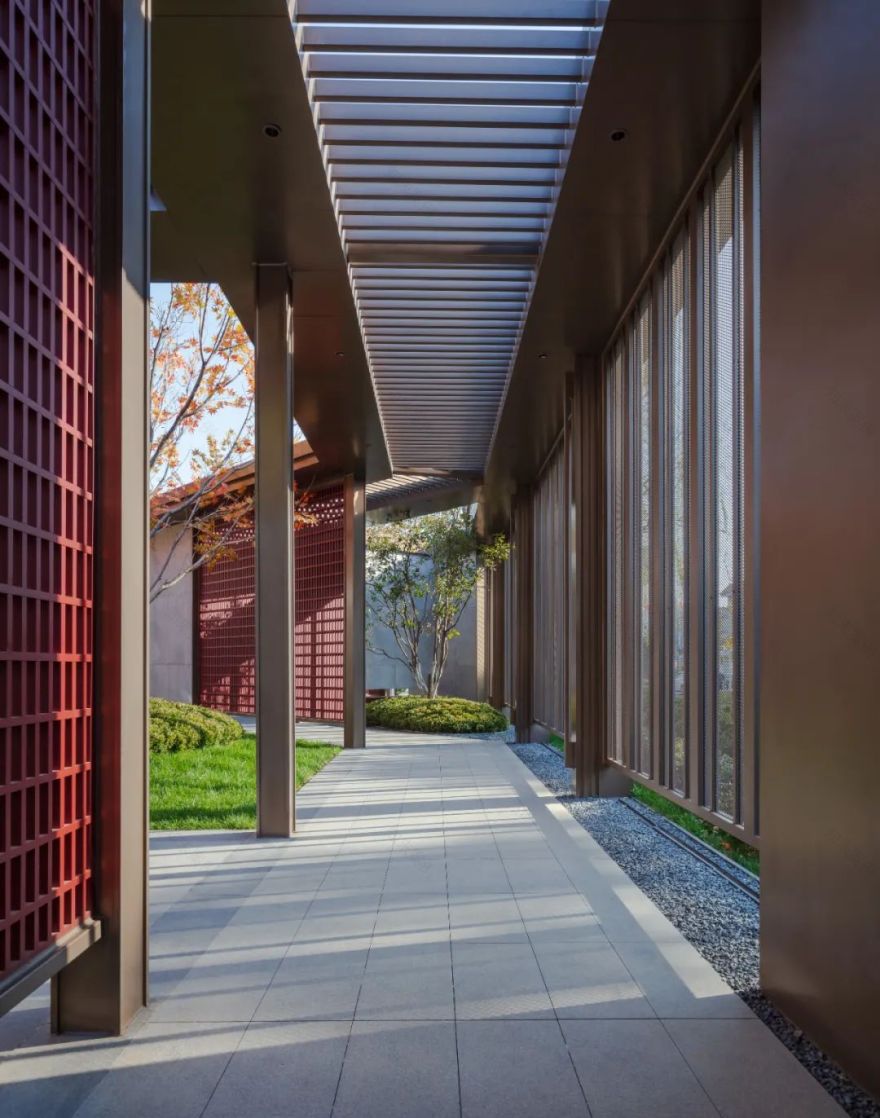 北京门头沟·若丘住宅景观丨中国北京-9