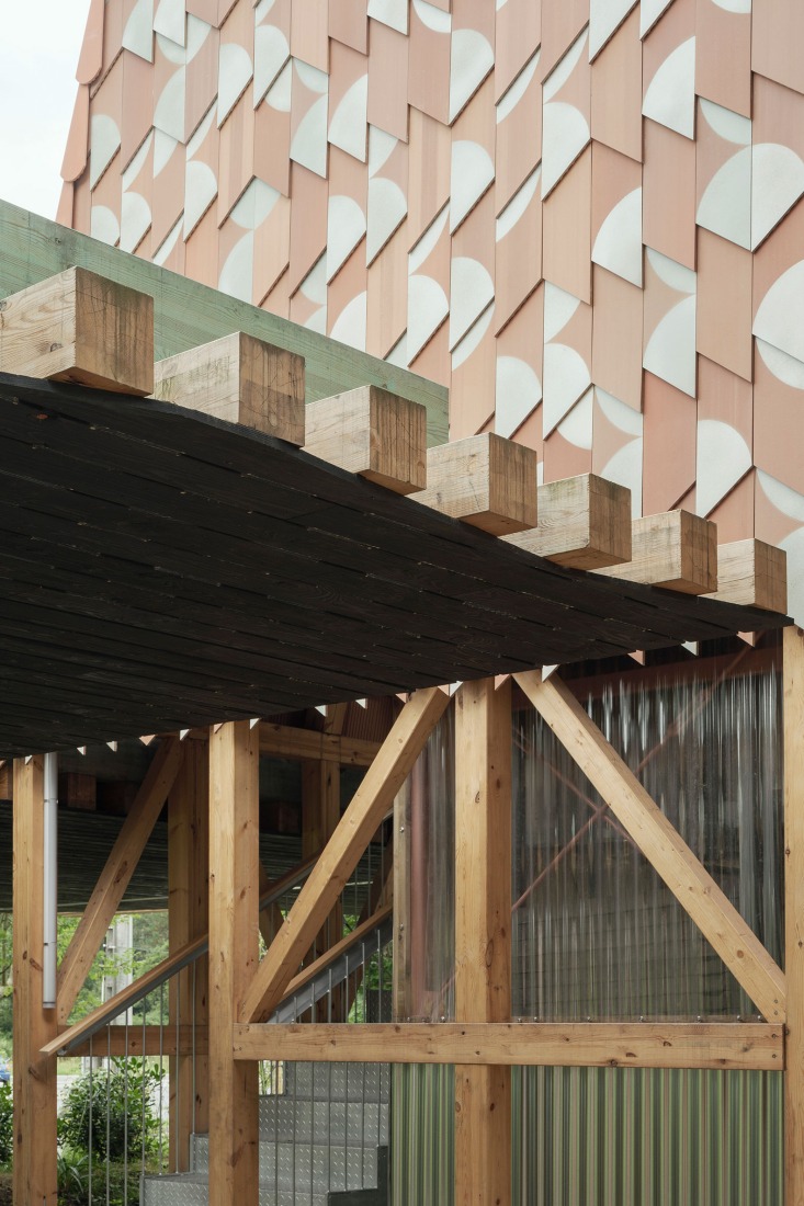 巴斯克民俗音乐博物馆MUSIKTOPA丨西班牙比斯开-48