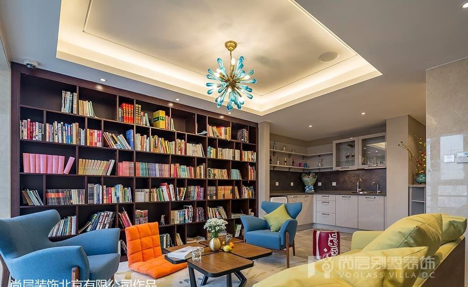 北京尚层别墅-14