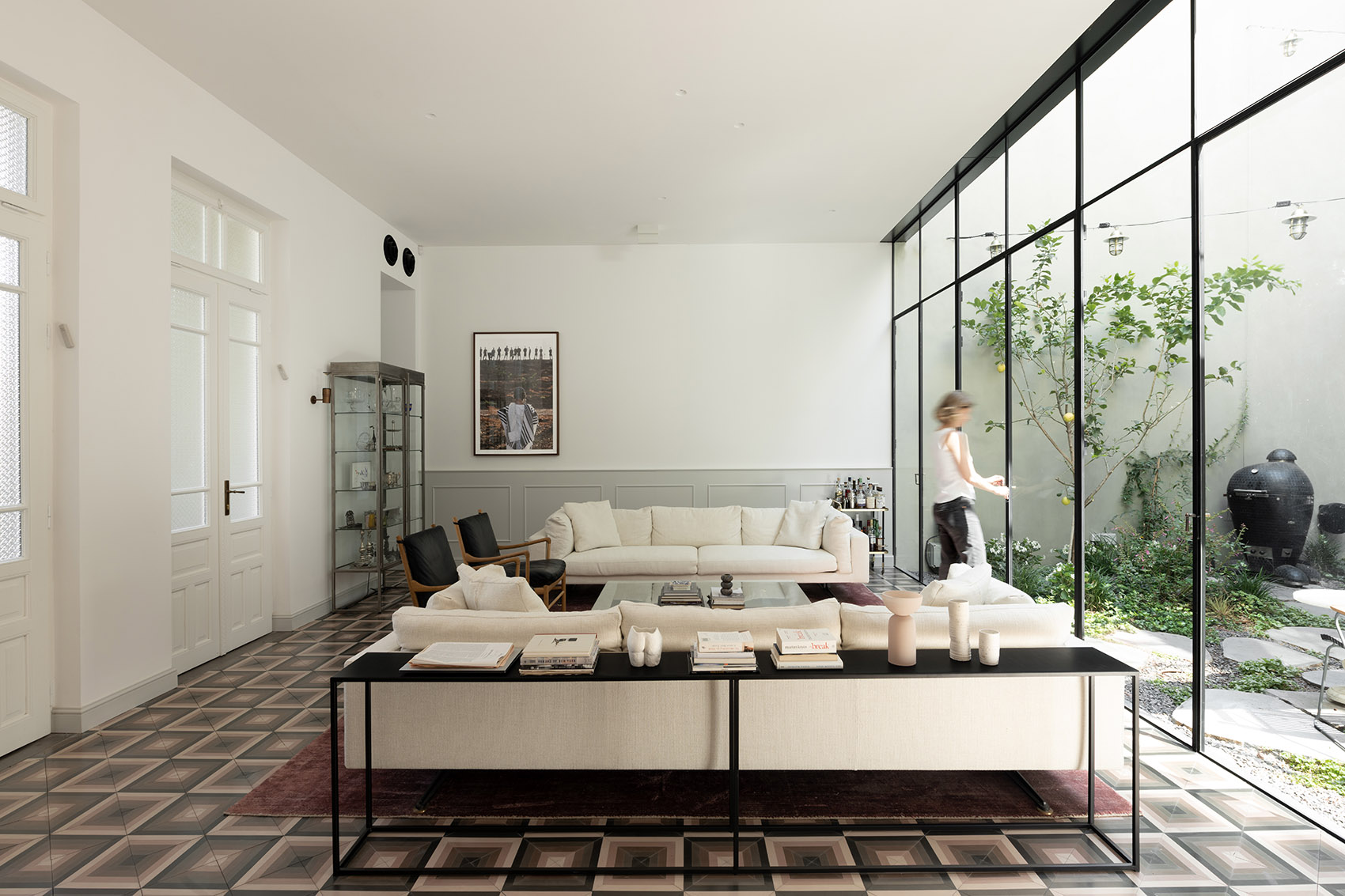 Neve Tzedek 天井住宅丨以色列特拉维夫丨MGA|Meiarv Galan Architect-50