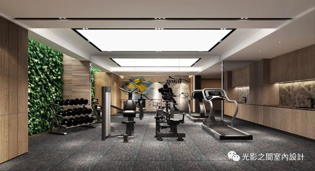 光影之間 | 寧波寧海 400㎡私宅設計-44