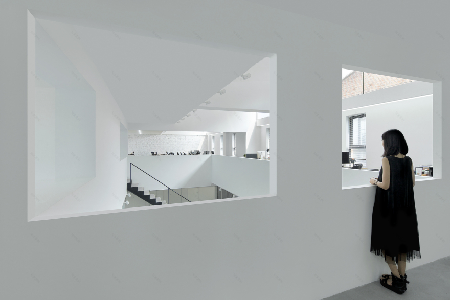 京源 22 号蜕变 | CPLUS | 互联网思维下的空间叙事-32