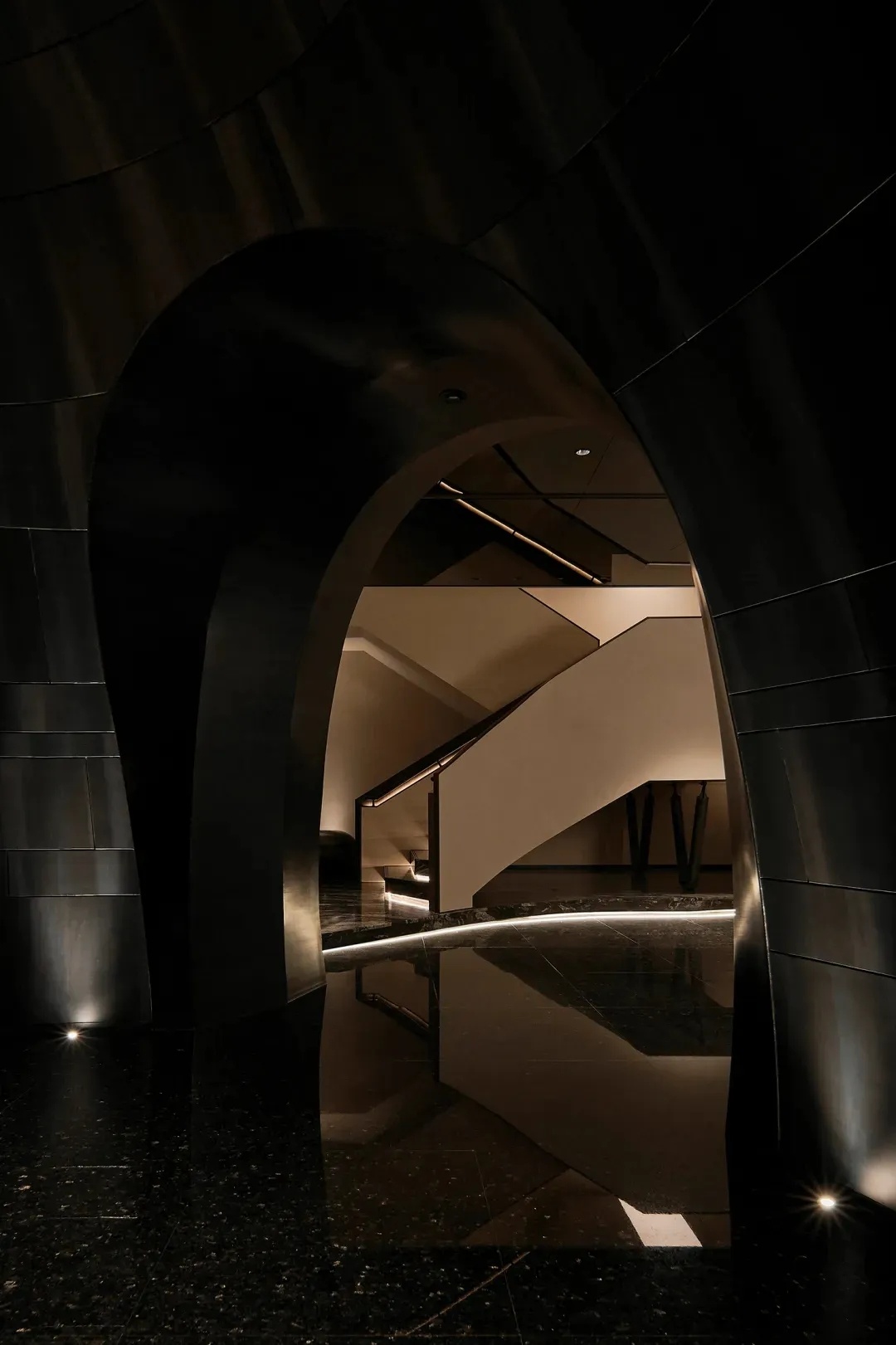 ONCOR 響艷都市會所丨中国台中丨近境制作（室内设计）,远域生活（软装设计）-21