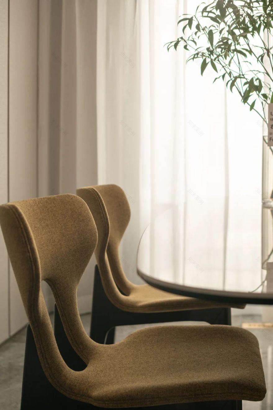 与生活共生的艺术之家丨中国西安丨木赢设计-42