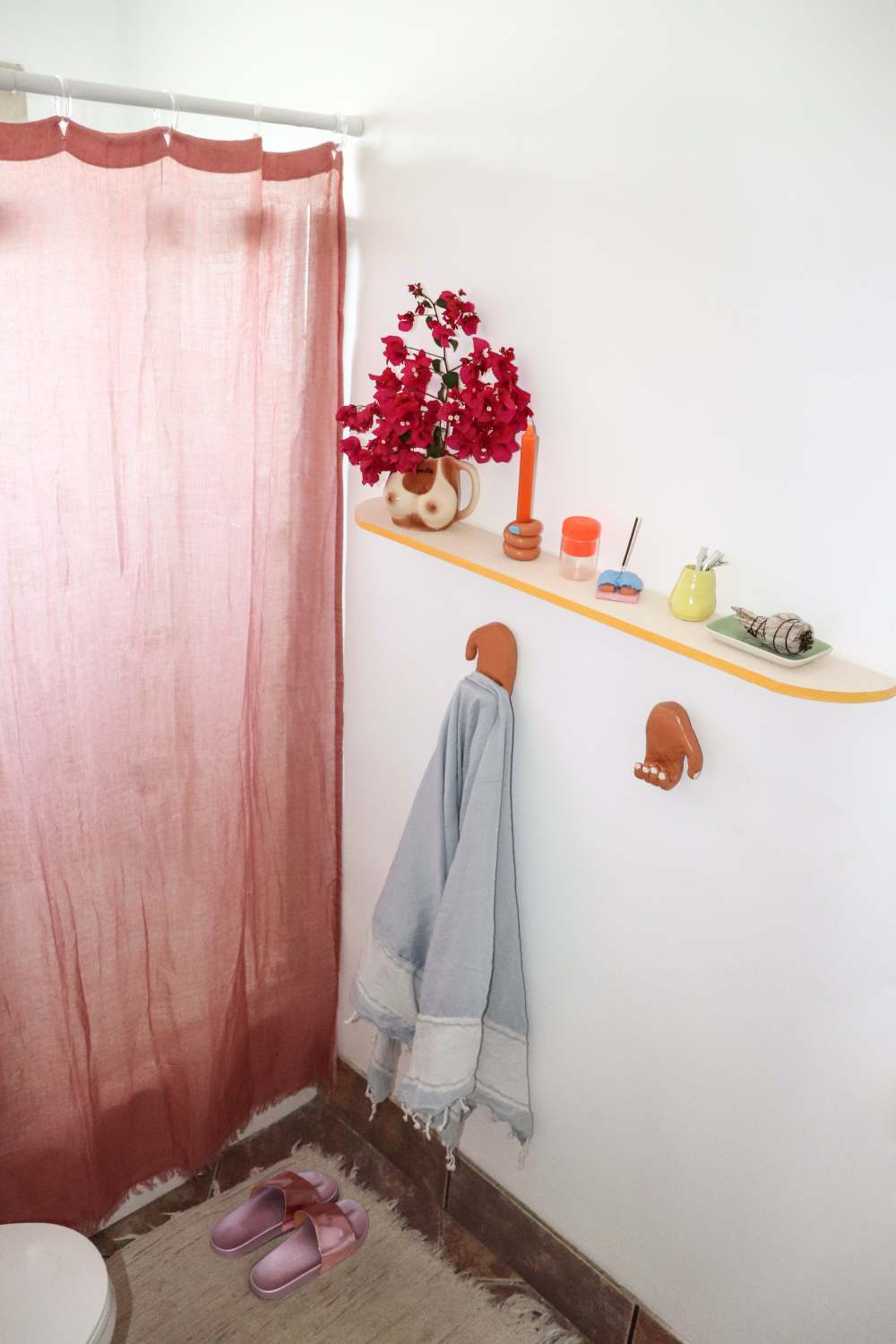 洛杉矶 DIY 达人打造出租屋变个性空间-14