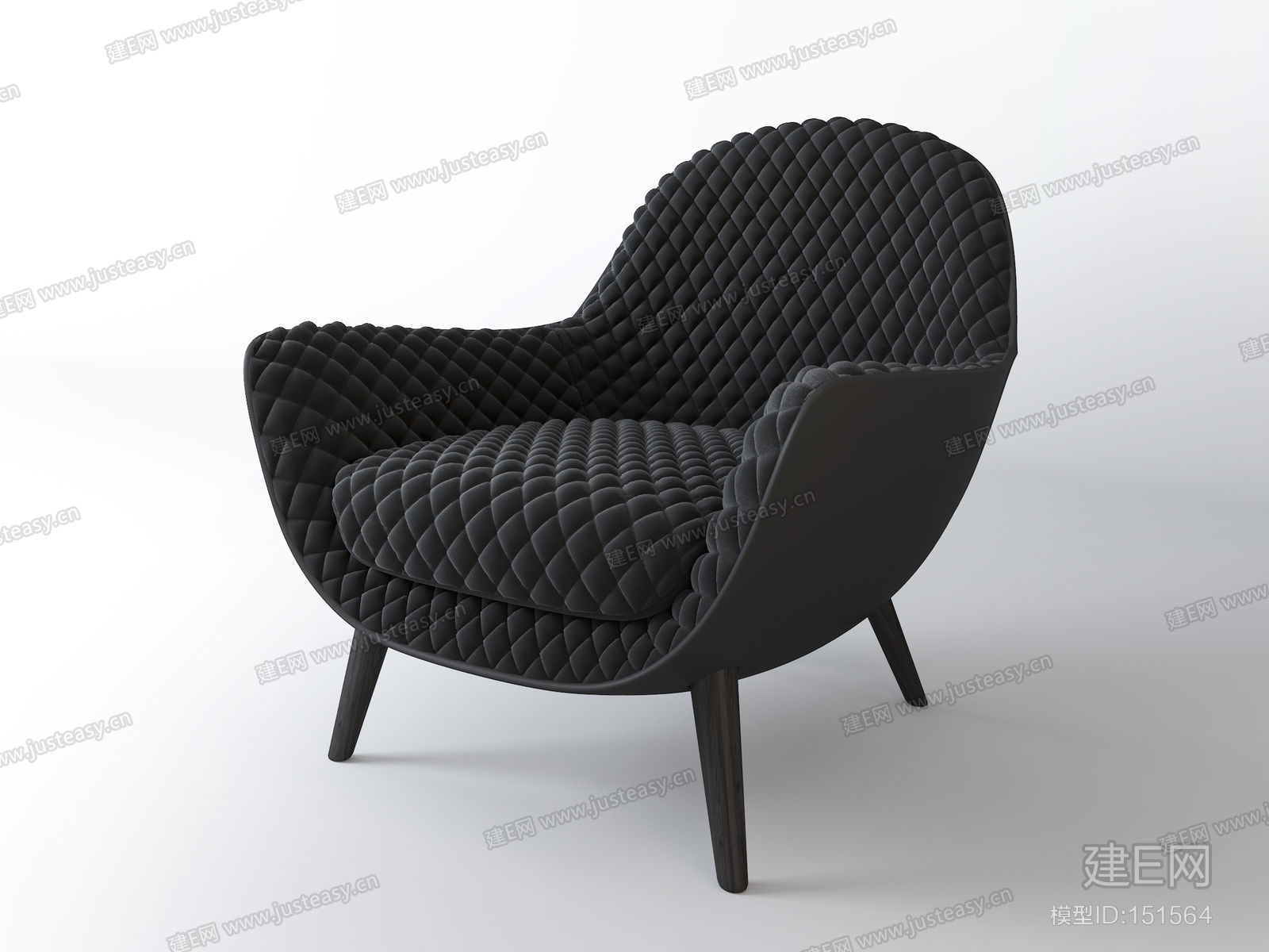 五个设计师最爱用的意大利品牌家具模型-24