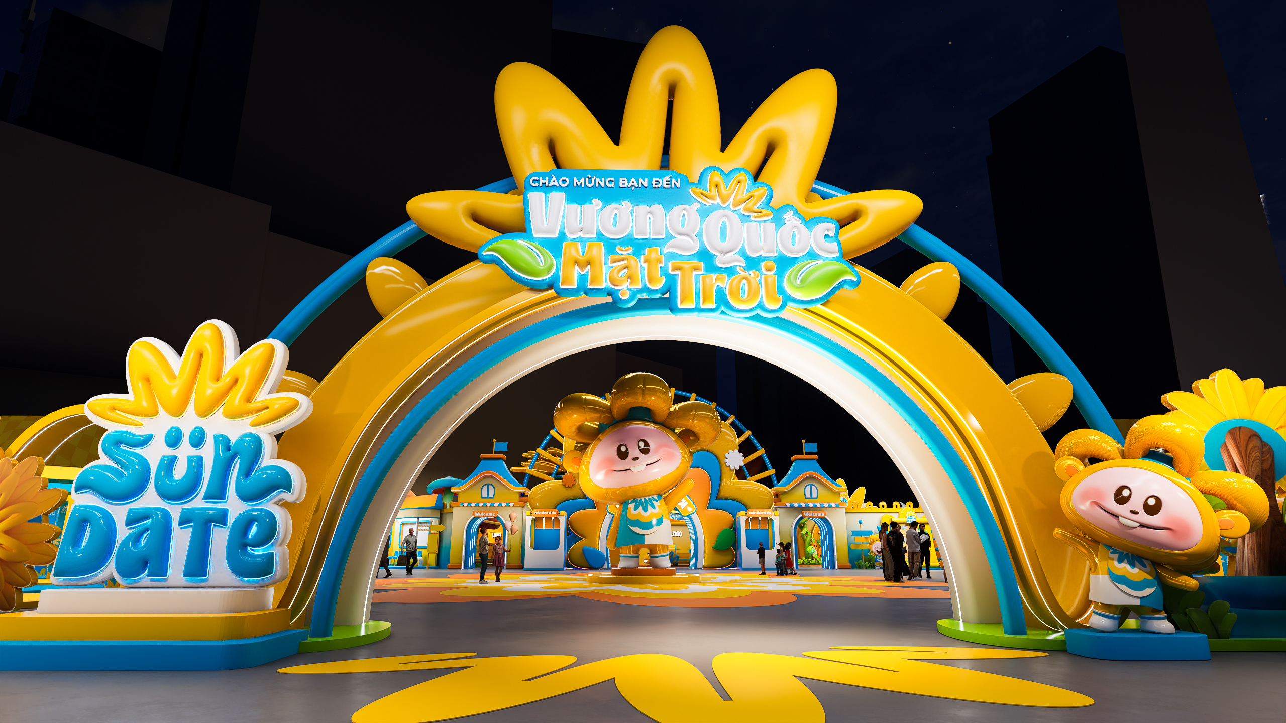 Sundate Festival season 1（太阳节第一季）丨2RES,Trinity Agency-10