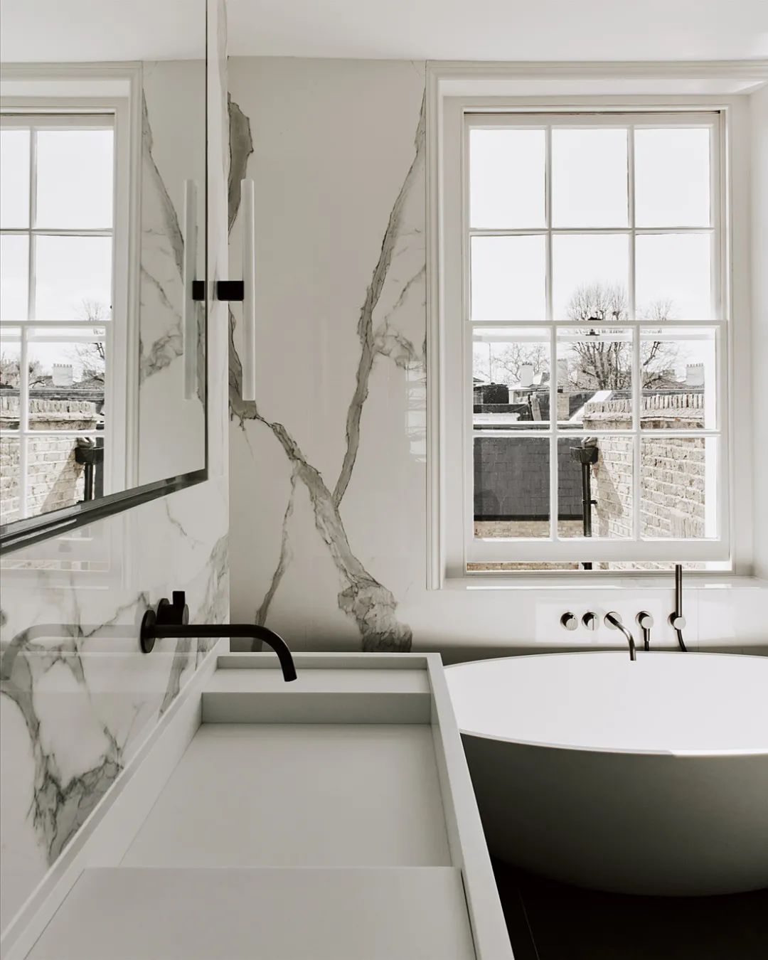 小威尼斯住宅丨英国伦敦丨Originate Architects-61