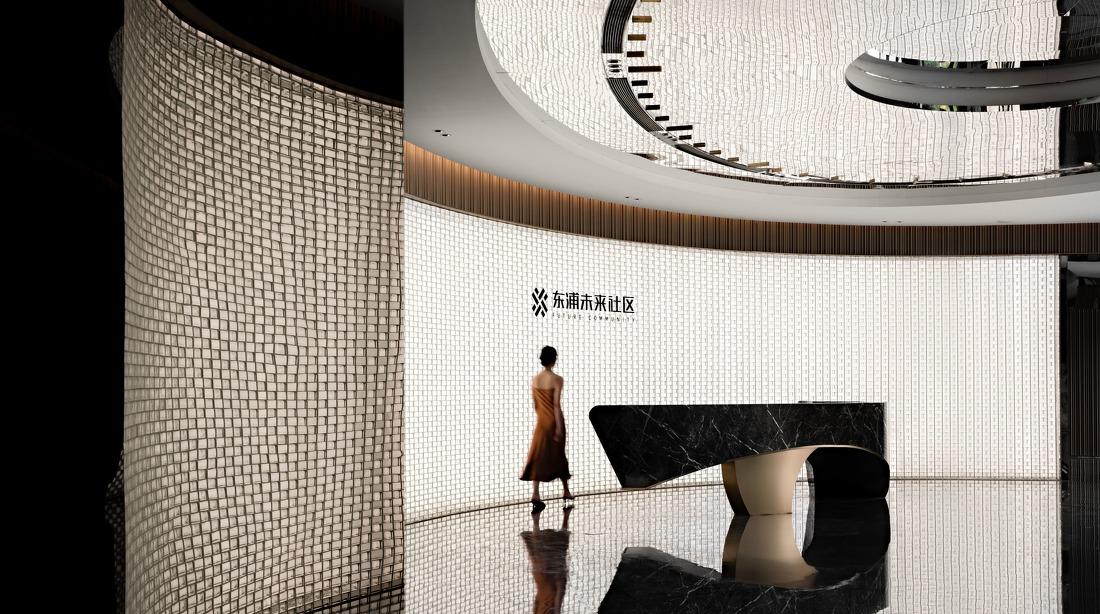 黄岩东浦未来社区02地块邻里中心丨中国台州丨G.ART集艾设计全逸工作室-10