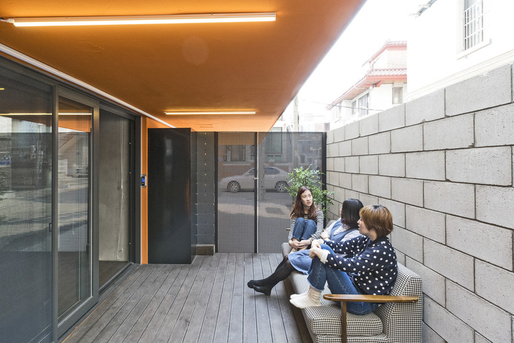 Sodam·Sodam（首尔共享屋）-23