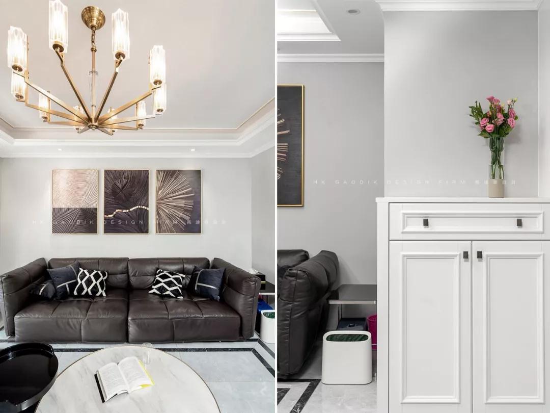 高迪愙实景 · 阁楼金色的生活理想-21