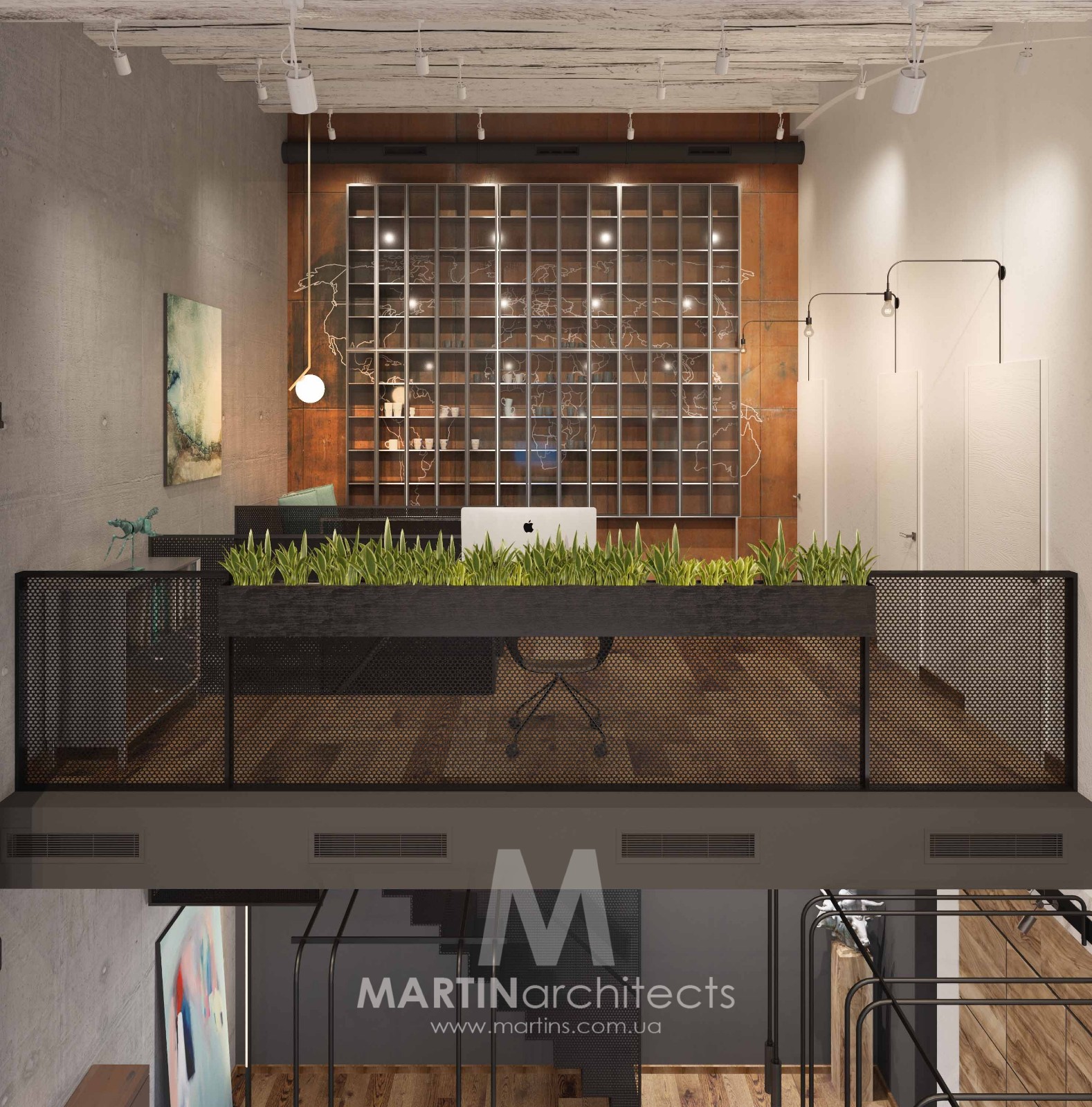 国外现代品质别墅  Martin architects-6