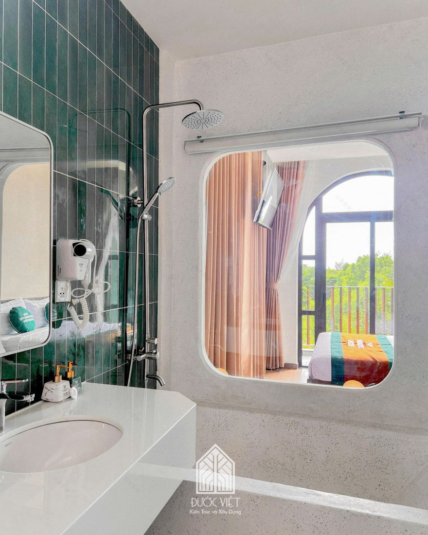 THE MANGROVE GARDEN - Hotel design and Build-17