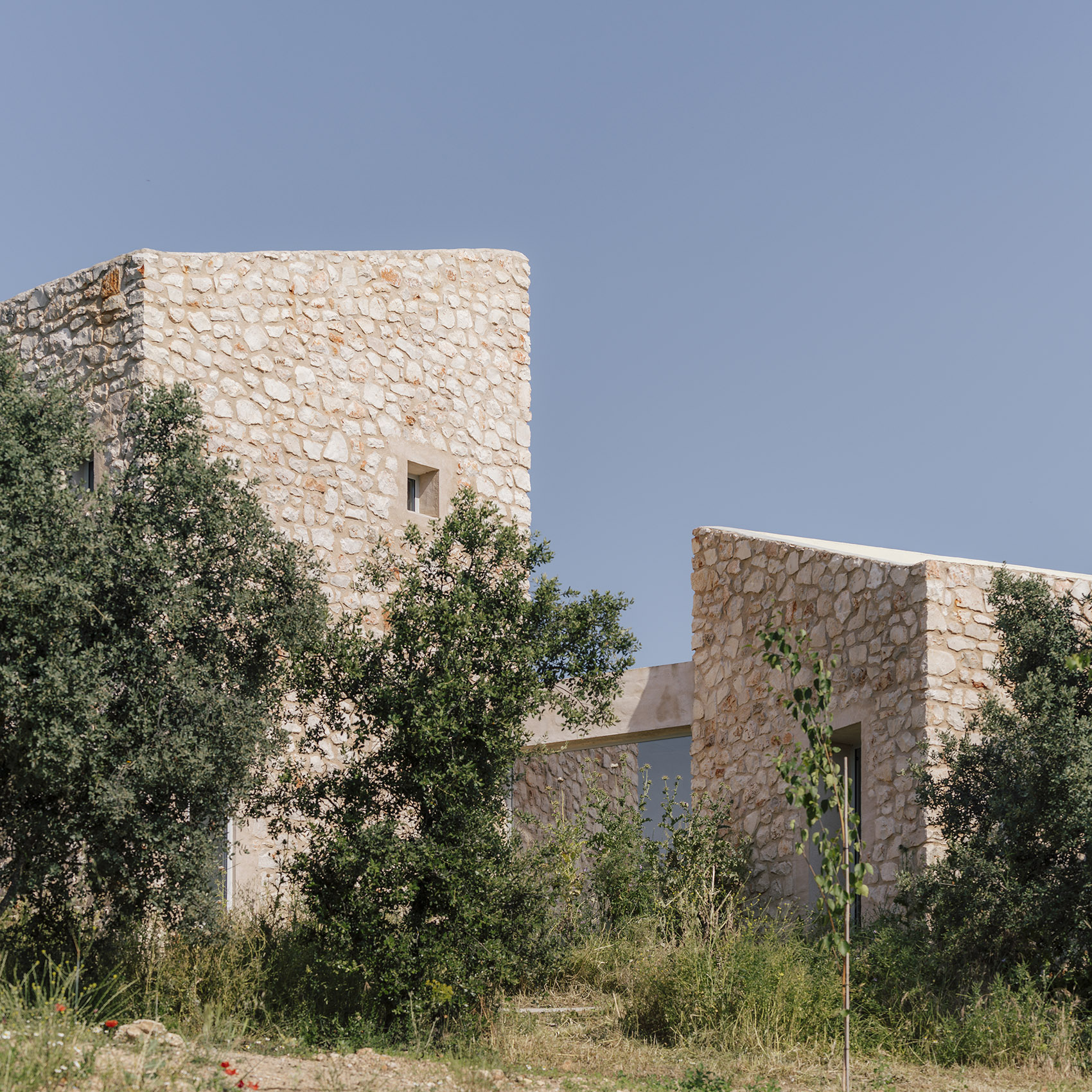 Villa Icaria 住宅丨西班牙丨Arquitectura al descubierto-11