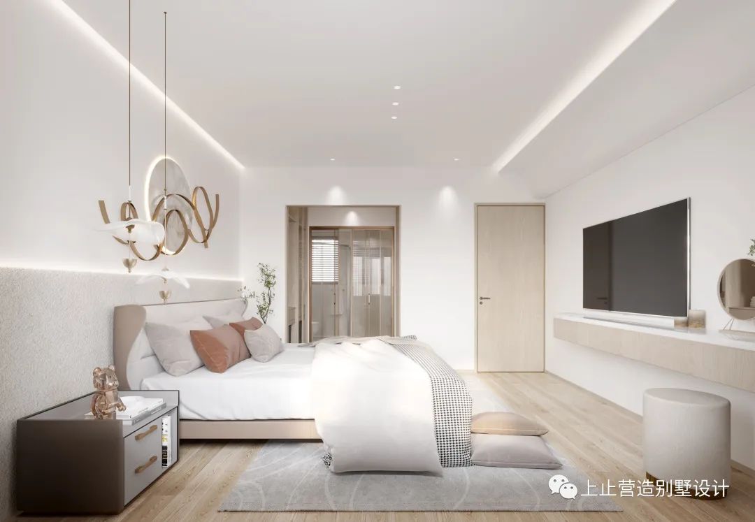天安华府丨上止YL空间设计-19