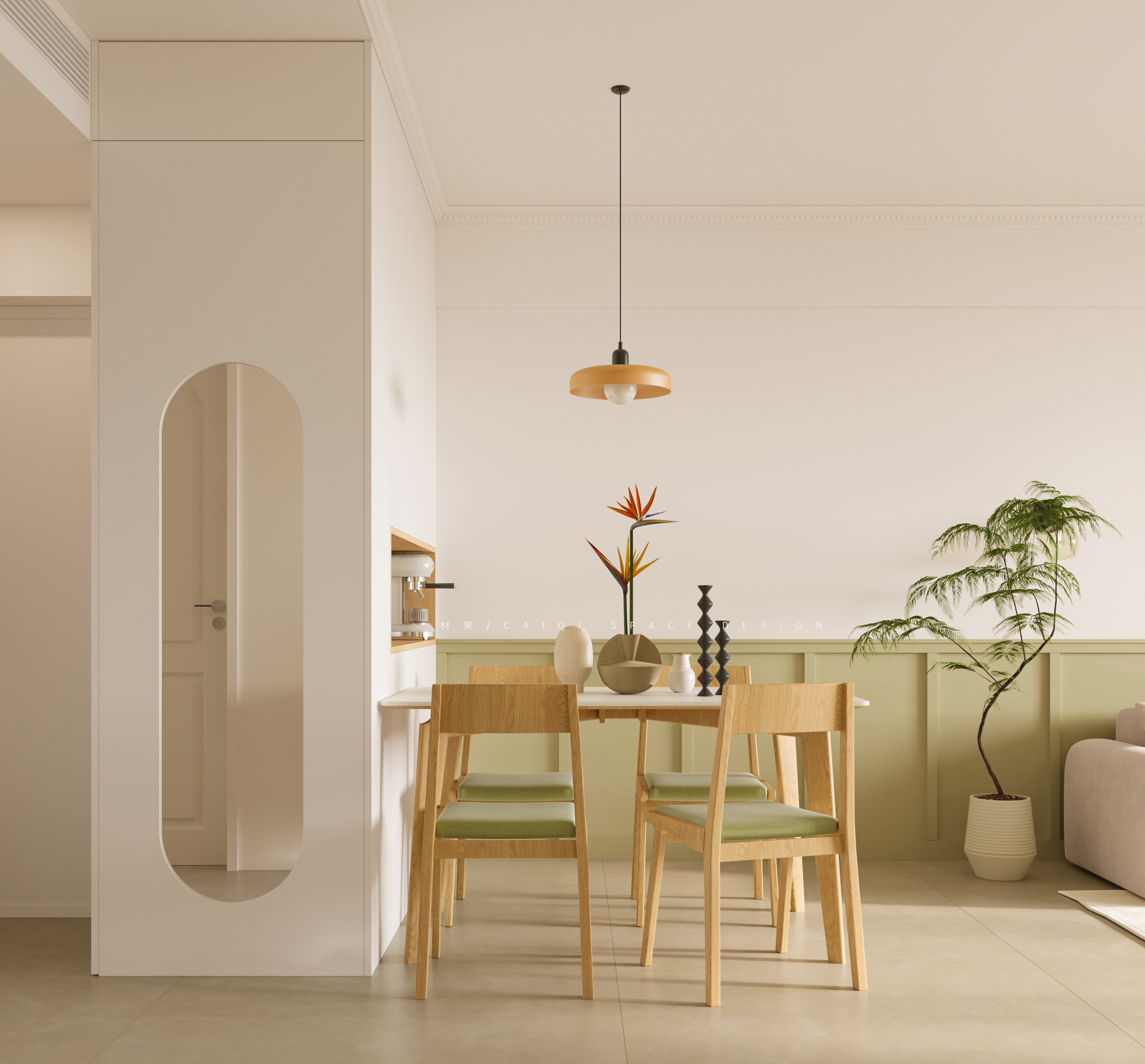 悠然出岫 · 80㎡现代舒适家居空间丨中国深圳丨许哲,涂萍-13