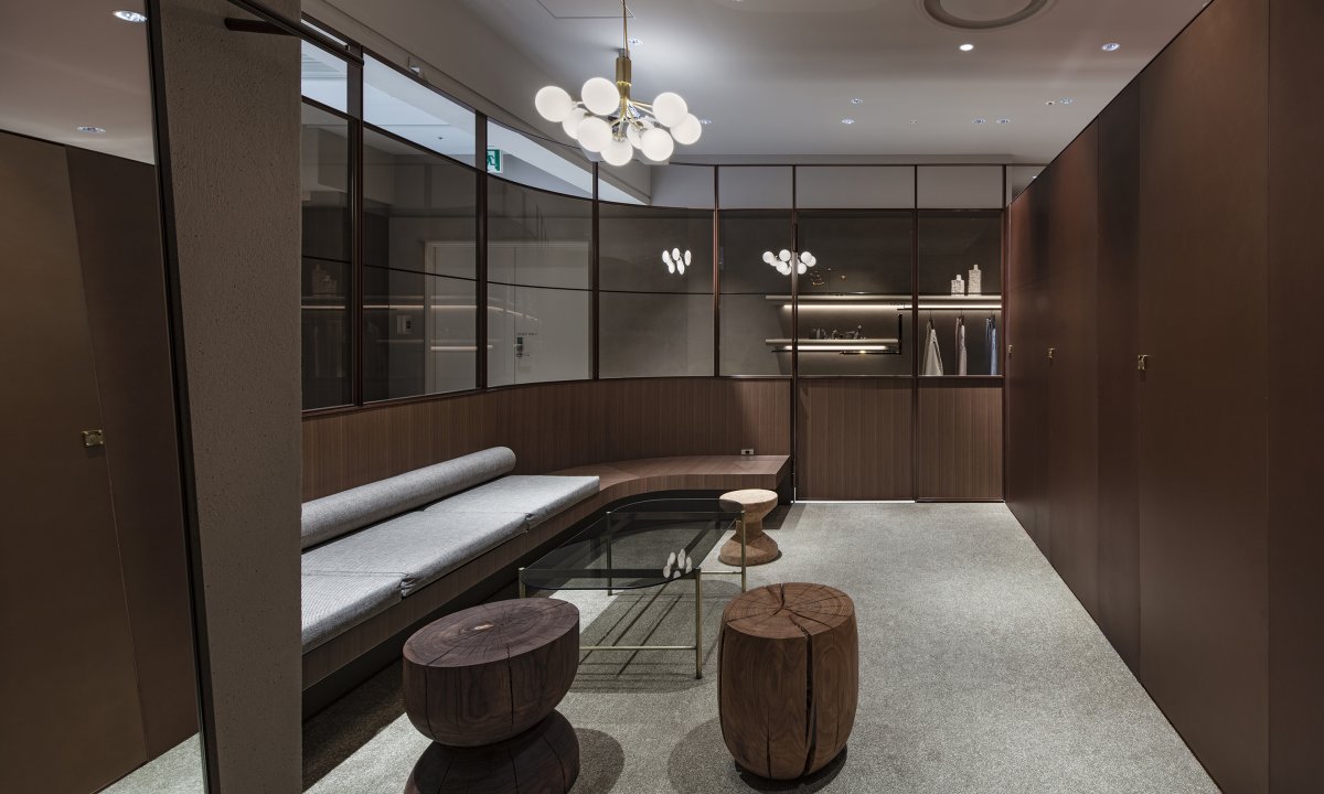 日本大阪 Esalon Store丨Suppose Design Office-21
