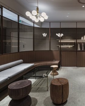 日本大阪 Esalon Store丨Suppose Design Office