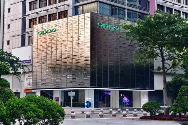 OPPO 超级旗舰店设计解读 | 沉浸、梦幻、未来感-71